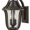Bolla LED Wall Mount in Olde Bronze