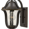 Bolla LED Wall Mount in Olde Bronze