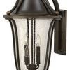 Bolla LED Wall Mount in Olde Bronze