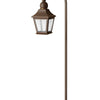 Bratenahl LED Path Light in Copper Bronze