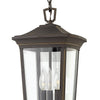 Bromley LED Hanging Lantern in Oil Rubbed Bronze
