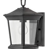 Bromley LED Wall Mount in Museum Black