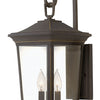 Bromley LED Wall Mount in Oil Rubbed Bronze