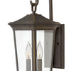 Bromley LED Wall Mount in Oil Rubbed Bronze