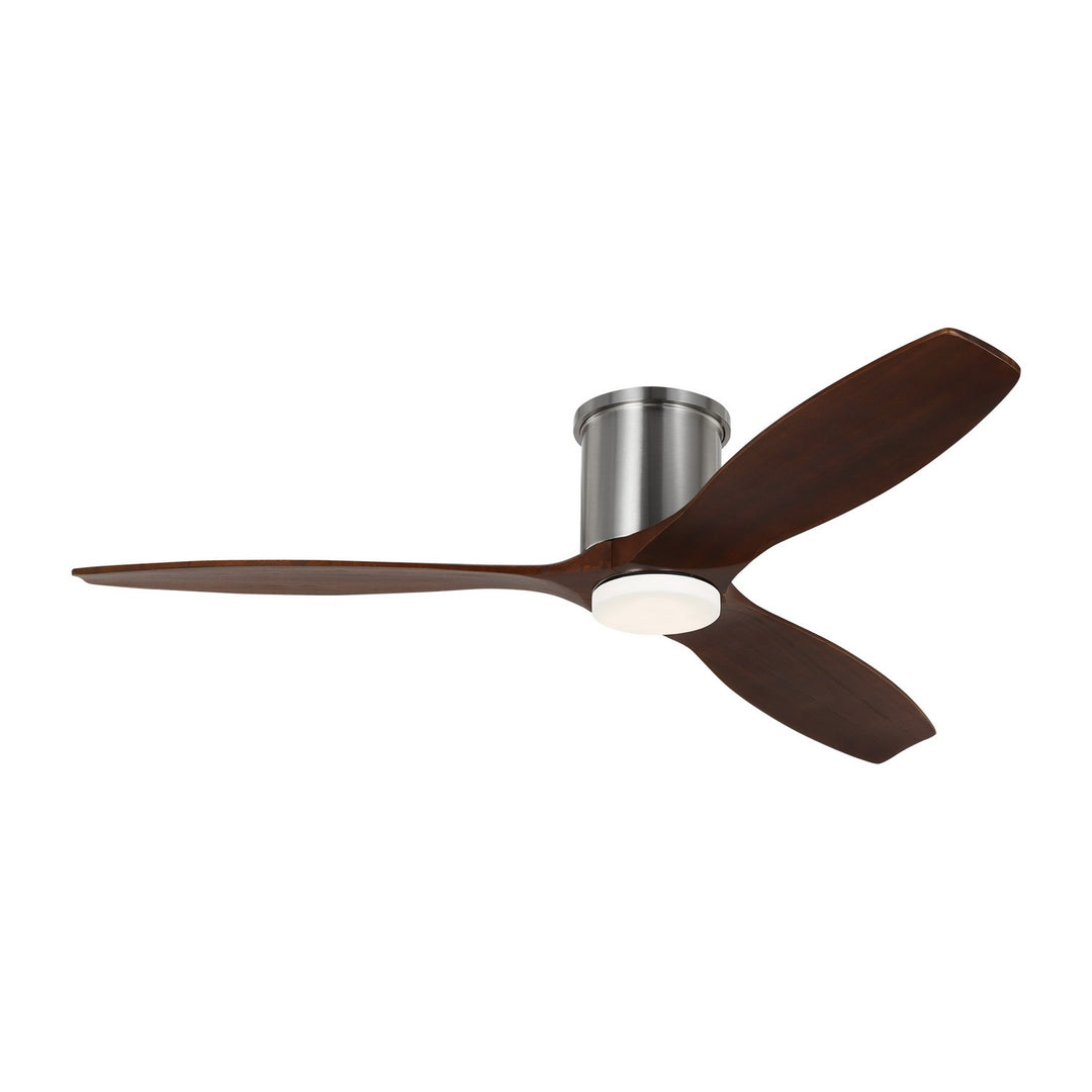 Visual Comfort Fan Collins Smart Hugger 52" DC Ceiling Fan with 14W LED Light and Remote Control