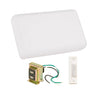 Builder Chime Kit in White
