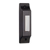 Builder Surface Mount Buttons Surface Mount Lighted Push Button in Black