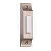 Builder Surface Mount Buttons Surface Mount Lighted Push Button in Pewter