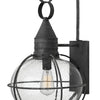 Cape Cod LED Wall Mount in Aged Zinc