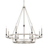 Capital Lighting 12 Light Chandelier