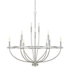 Capital Lighting 12 Light Chandelier