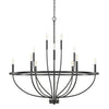 Capital Lighting 12 Light Chandelier
