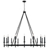 Capital Lighting 16 Light Chandelier