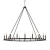 Capital Lighting 20 Light Chandelier