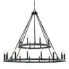 Capital Lighting 24 Light Chandelier