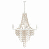 Capital Lighting Eight Light Chandelier