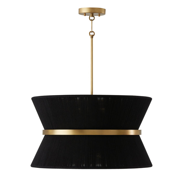 Capital Lighting Eight Light Pendant