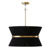 Capital Lighting Eight Light Pendant