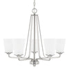 Capital Lighting Five Light Chandelier