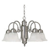 Capital Lighting Five Light Chandelier