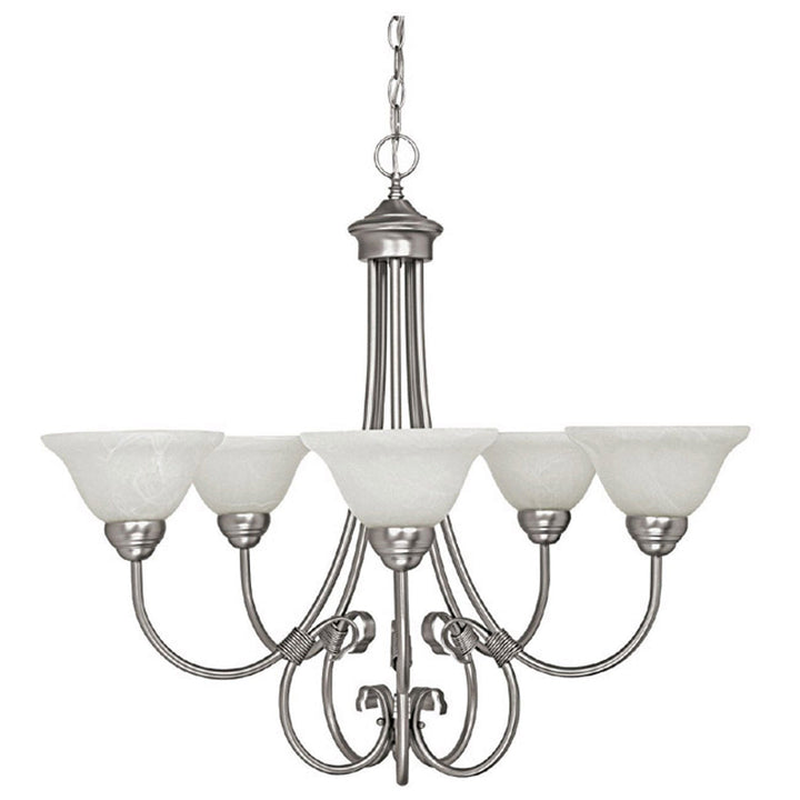 Capital Lighting Five Light Chandelier