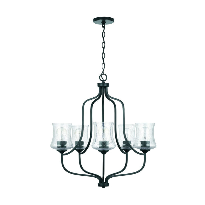 Capital Lighting Five Light Chandelier