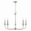 Capital Lighting Five Light Chandelier