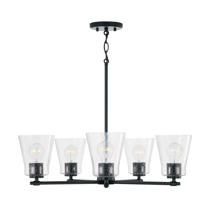 Capital Lighting Five Light Chandelier