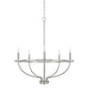 Capital Lighting Five Light Chandelier