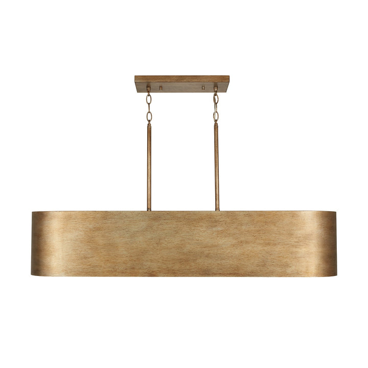 Capital Lighting Five Light Island Pendant