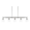 Capital Lighting Five Light Island Pendant