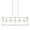 Capital Lighting Five Light Island Pendant