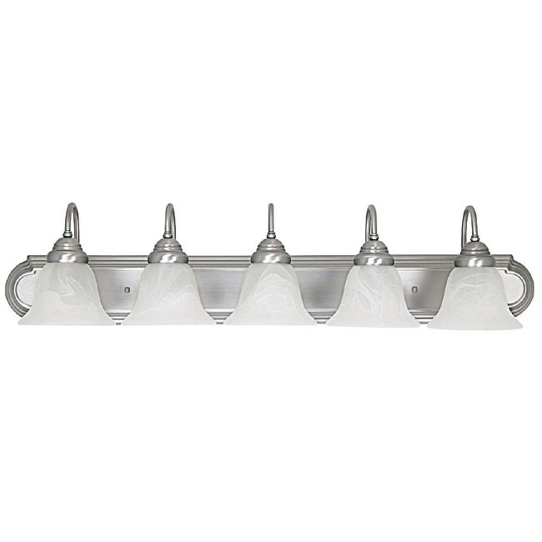 Capital Lighting Five Light Vanity