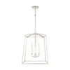 Capital Lighting Four Light Foyer Pendant