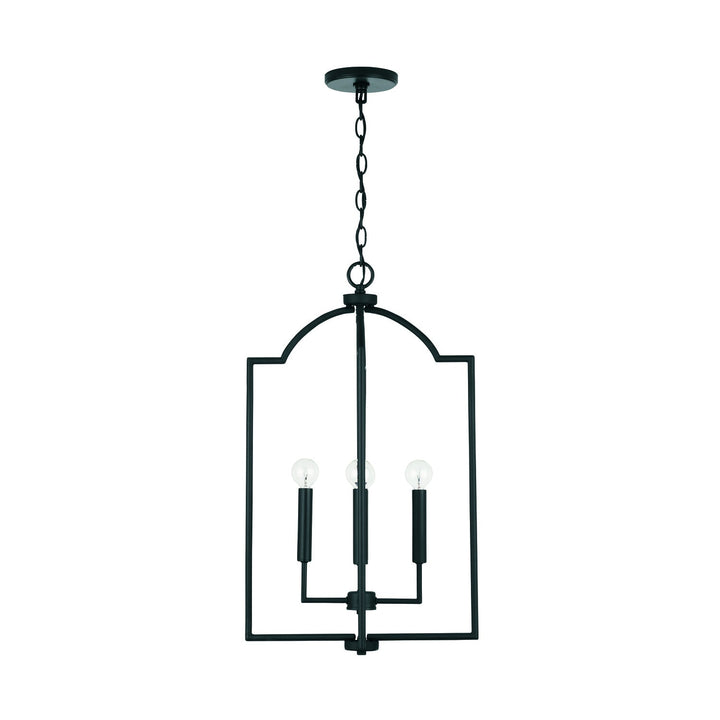 Capital Lighting Four Light Foyer Pendant