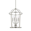 Capital Lighting Four Light Foyer Pendant