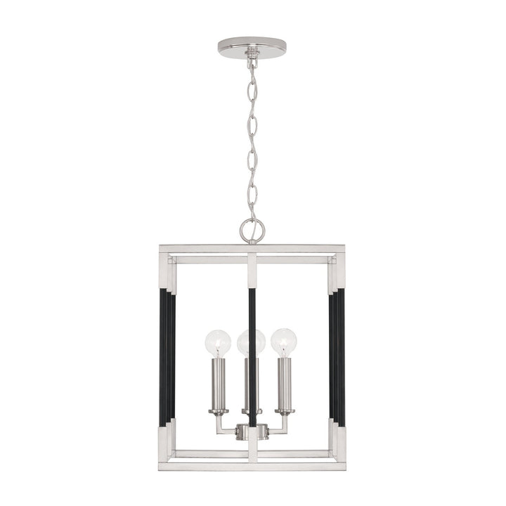 Capital Lighting Four Light Foyer Pendant