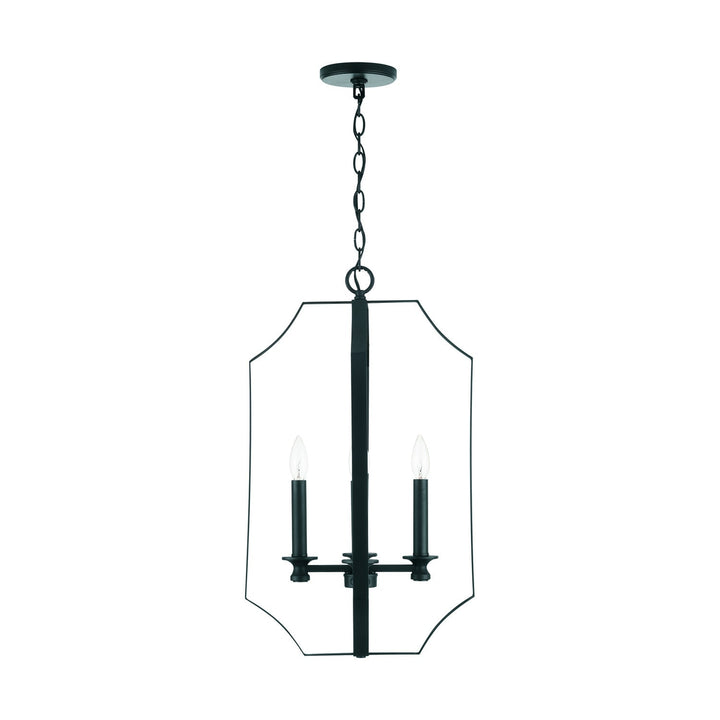 Capital Lighting Four Light Foyer Pendant