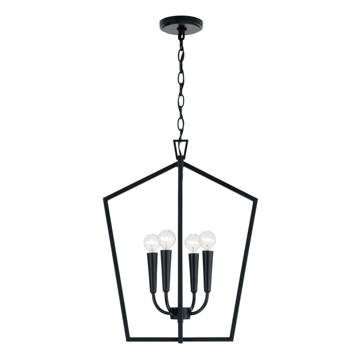 Capital Lighting Four Light Foyer Pendant