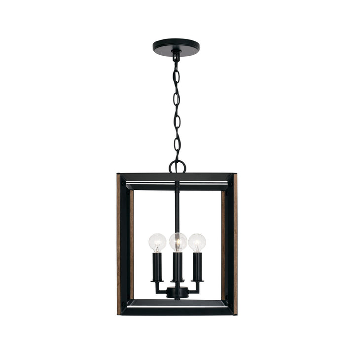 Capital Lighting Four Light Foyer Pendant