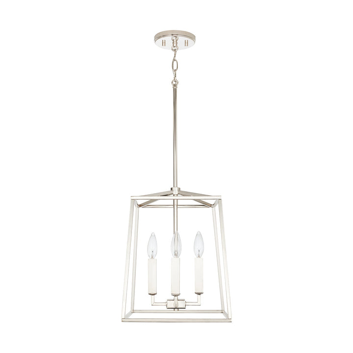 Capital Lighting Four Light Foyer Pendant