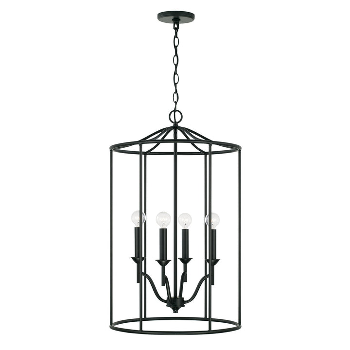 Capital Lighting Four Light Foyer Pendant