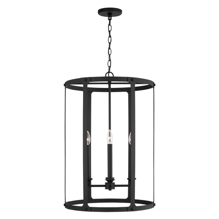 Capital Lighting Four Light Foyer Pendant