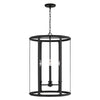 Capital Lighting Four Light Foyer Pendant