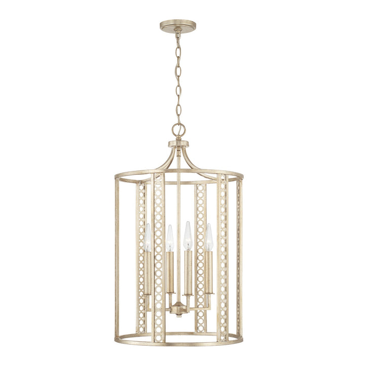 Capital Lighting Four Light Foyer Pendant