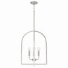 Capital Lighting Four Light Foyer Pendant