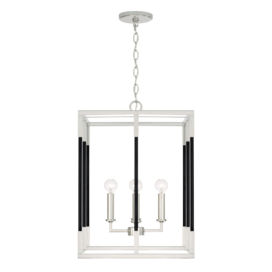 Capital Lighting Four Light Foyer Pendant