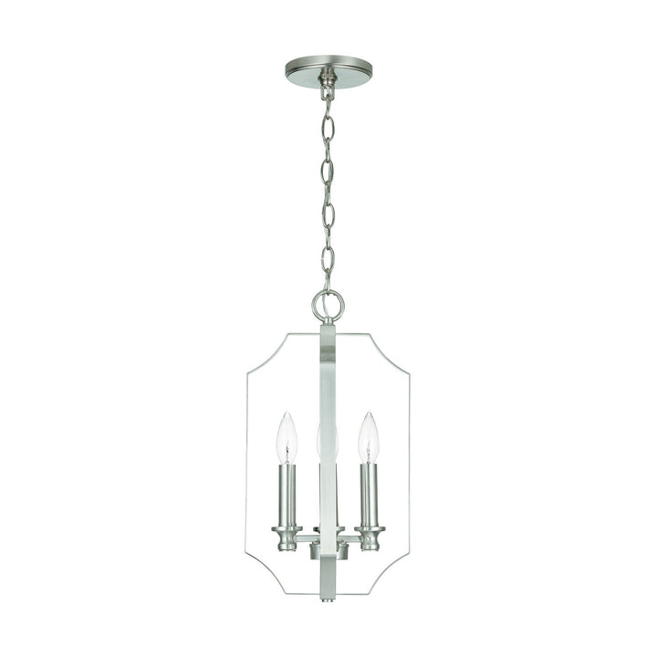 Capital Lighting Four Light Foyer Pendant