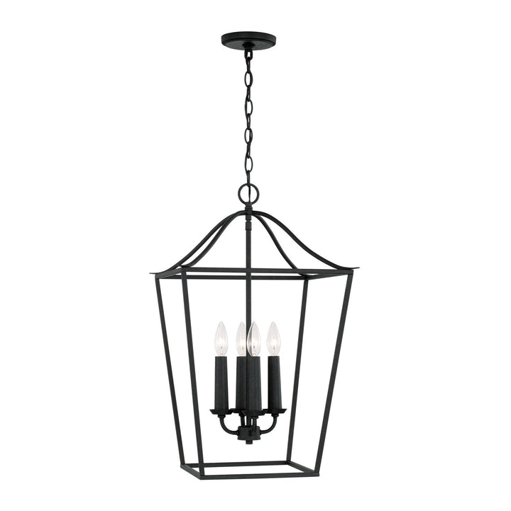 Capital Lighting Four Light Foyer Pendant