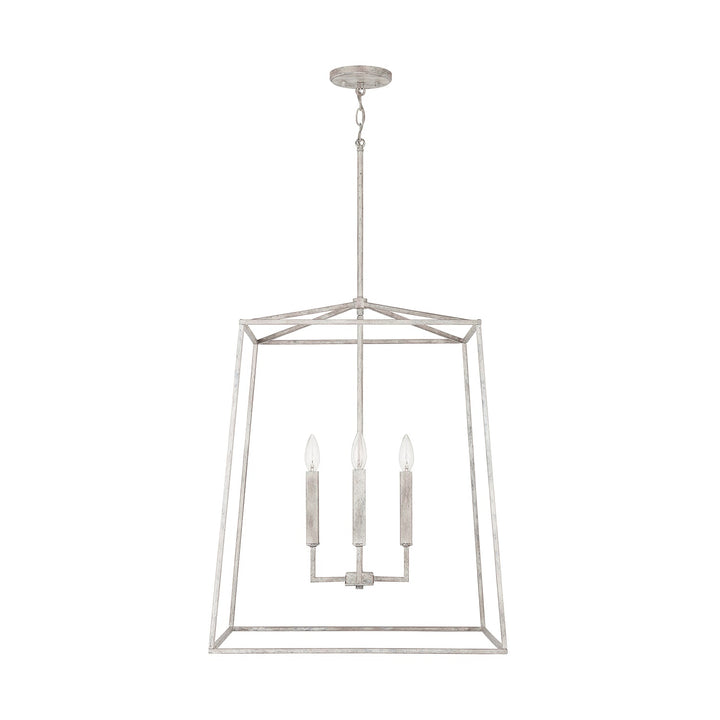 Capital Lighting Four Light Foyer Pendant